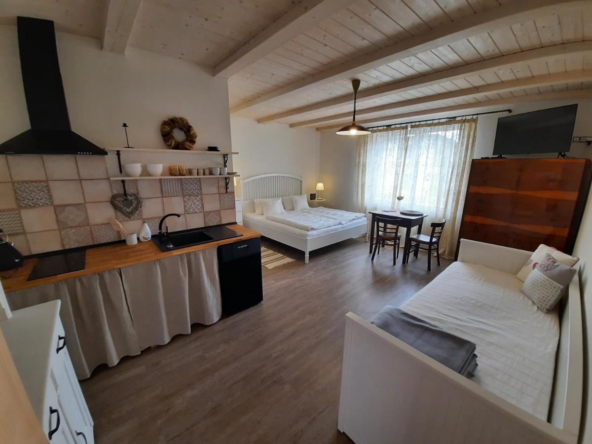 Apartmany Pri Kostole Liptovská Kokava Екстериор снимка
