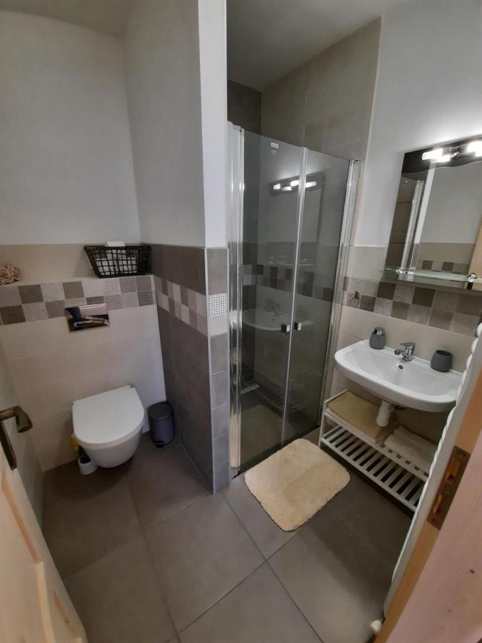 Apartmany Pri Kostole Liptovská Kokava Екстериор снимка