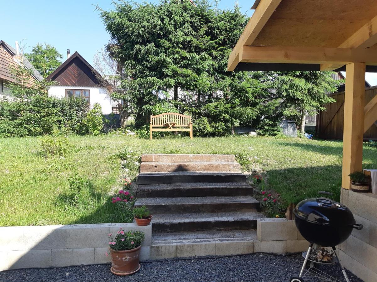 Apartmany Pri Kostole Liptovská Kokava Екстериор снимка