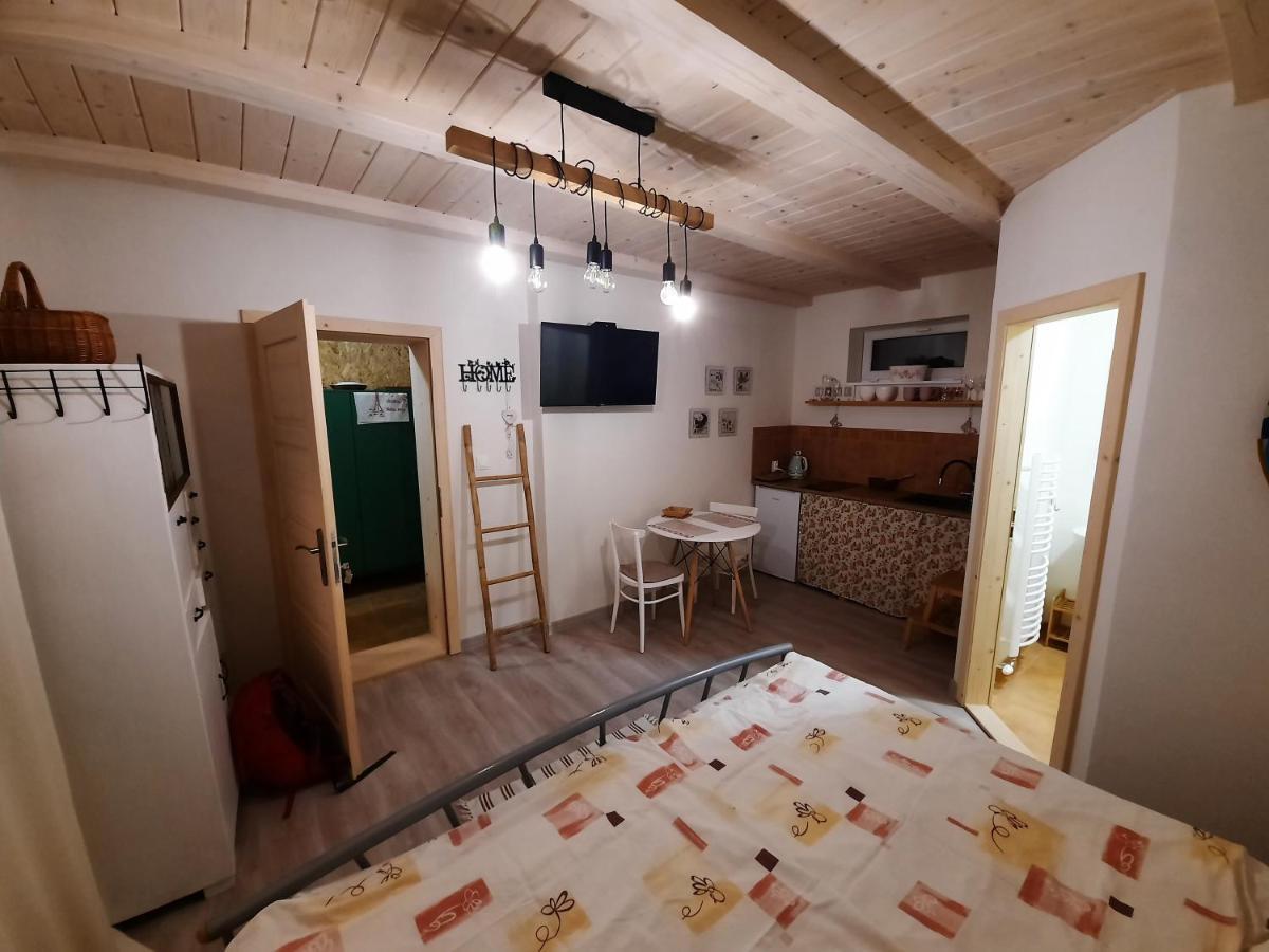 Apartmany Pri Kostole Liptovská Kokava Екстериор снимка